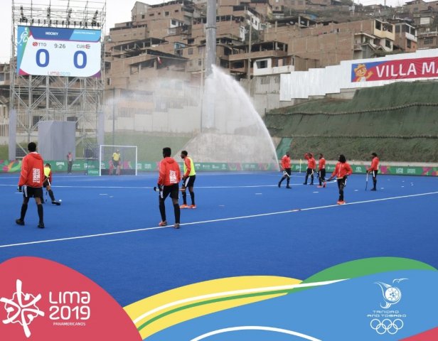 2019 Pan American Games, Lima, Peru